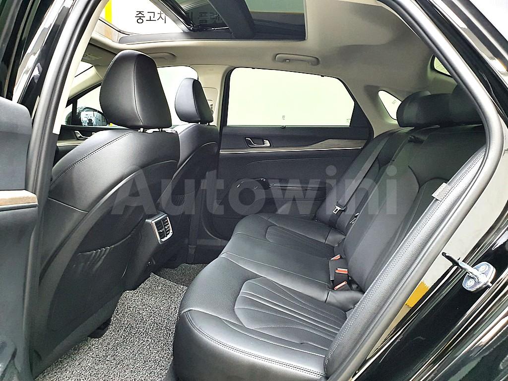 2021 KIA K5 3RD GEN 1.6 GASOLINE TURBO SIGNATURE - 9
