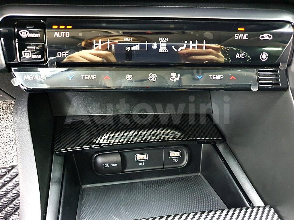 2021 KIA K5 3RD GEN 1.6 GASOLINE TURBO SIGNATURE - 11