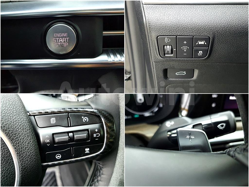 2021 KIA K5 3RD GEN 1.6 GASOLINE TURBO SIGNATURE - 16