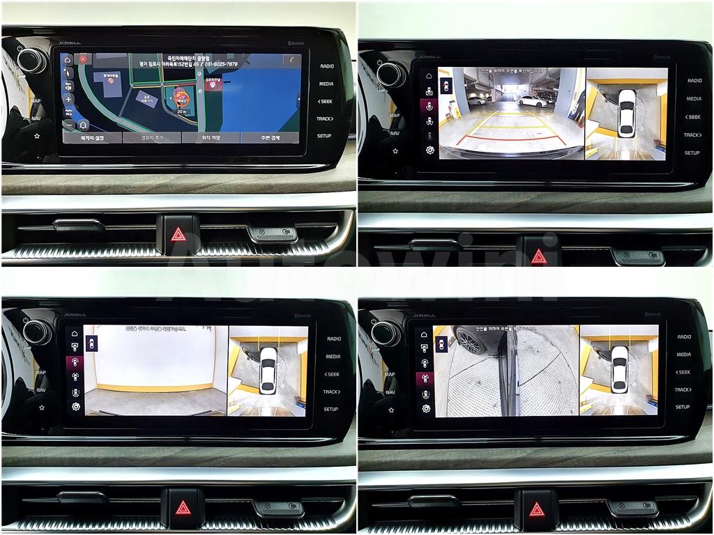 2021 KIA K5 3RD GEN 1.6 GASOLINE TURBO SIGNATURE - 20