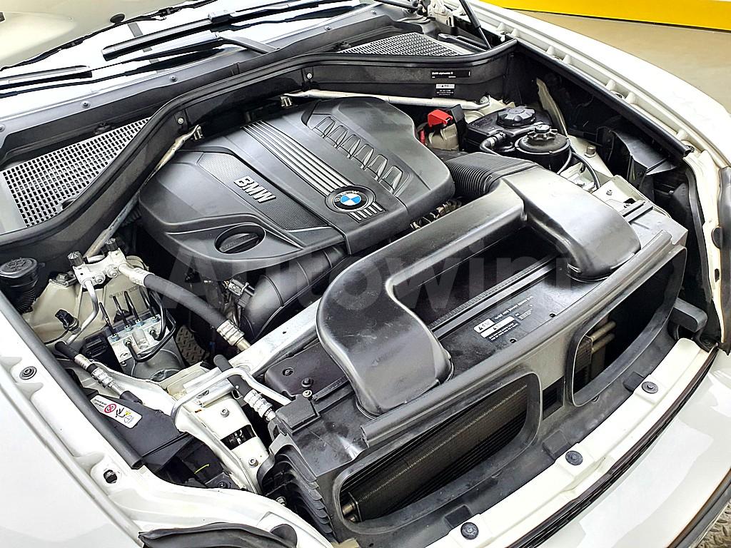 2012 BMW X6 E71  30D XDRIVE - 6