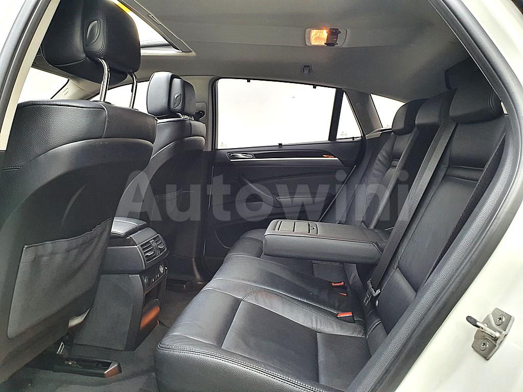 2012 BMW X6 E71  30D XDRIVE - 9