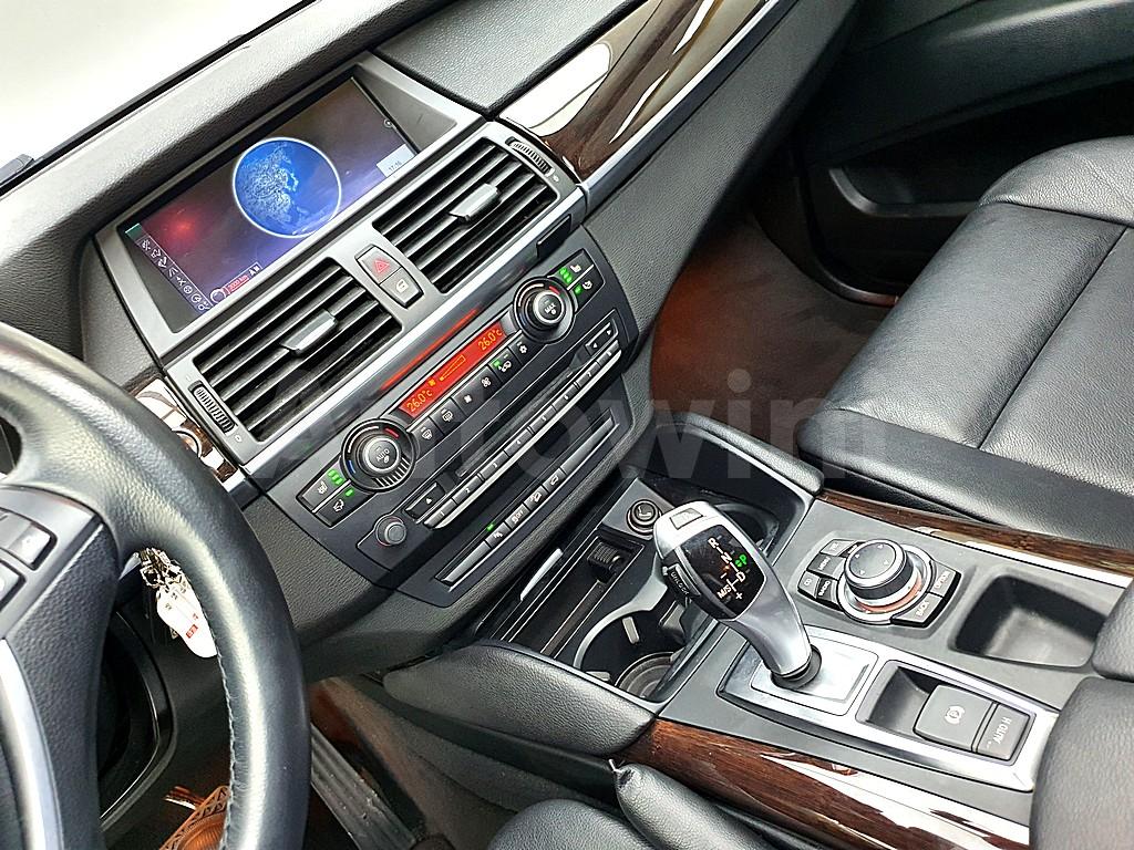 2012 BMW X6 E71  30D XDRIVE - 10