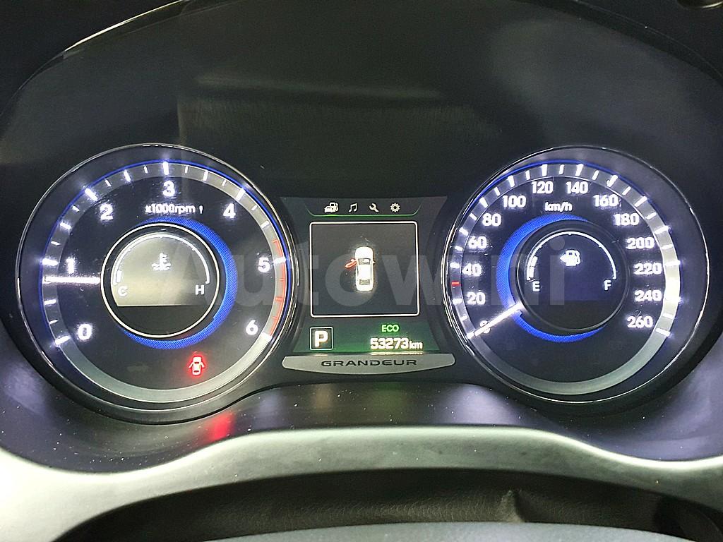 2016 HYUNDAI GRANDEUR HG AZERA HG220 DIESEL PREMIUM - 7