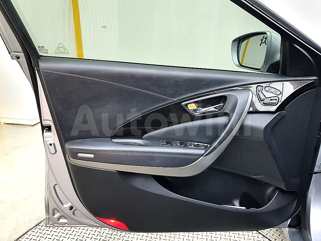 2016 HYUNDAI GRANDEUR HG AZERA HG220 DIESEL PREMIUM - 8