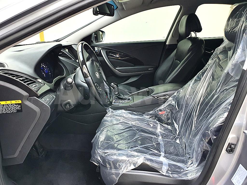 2016 HYUNDAI GRANDEUR HG AZERA HG220 DIESEL PREMIUM - 9
