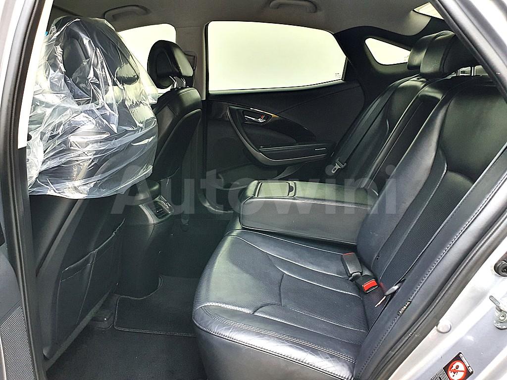 2016 HYUNDAI GRANDEUR HG AZERA HG220 DIESEL PREMIUM - 10