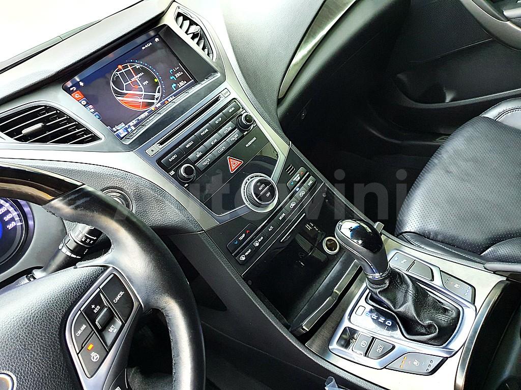 2016 HYUNDAI GRANDEUR HG AZERA HG220 DIESEL PREMIUM - 11