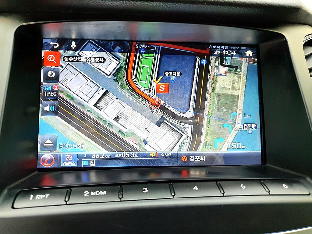 2016 HYUNDAI GRANDEUR HG AZERA HG220 DIESEL PREMIUM - 12