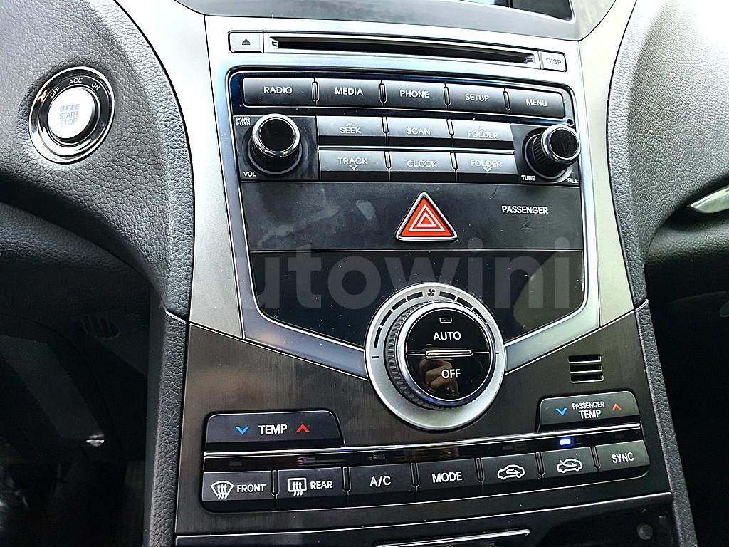 2016 HYUNDAI GRANDEUR HG AZERA HG220 DIESEL PREMIUM - 14