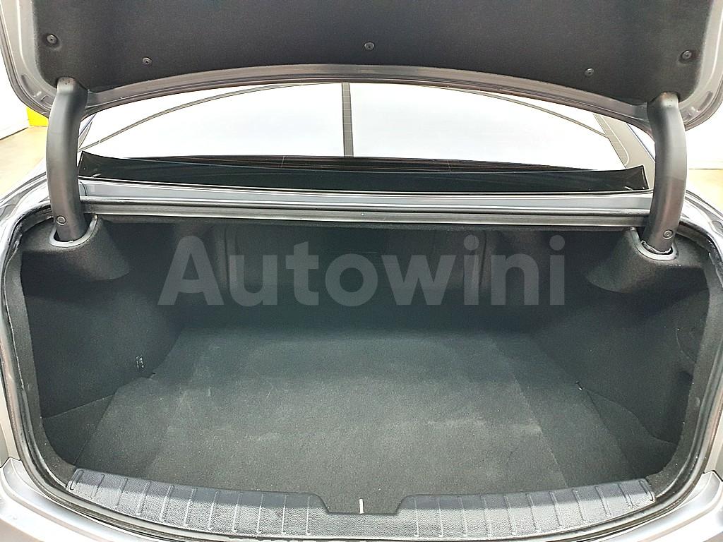 2016 HYUNDAI GRANDEUR HG AZERA HG220 DIESEL PREMIUM - 16