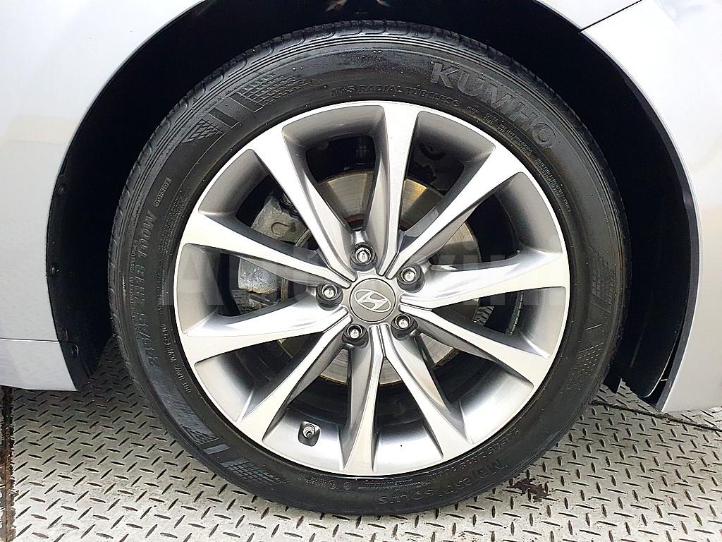 2016 HYUNDAI GRANDEUR HG AZERA HG220 DIESEL PREMIUM - 17