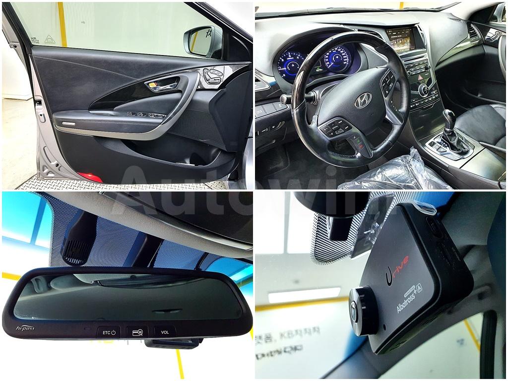 2016 HYUNDAI GRANDEUR HG AZERA HG220 DIESEL PREMIUM - 19