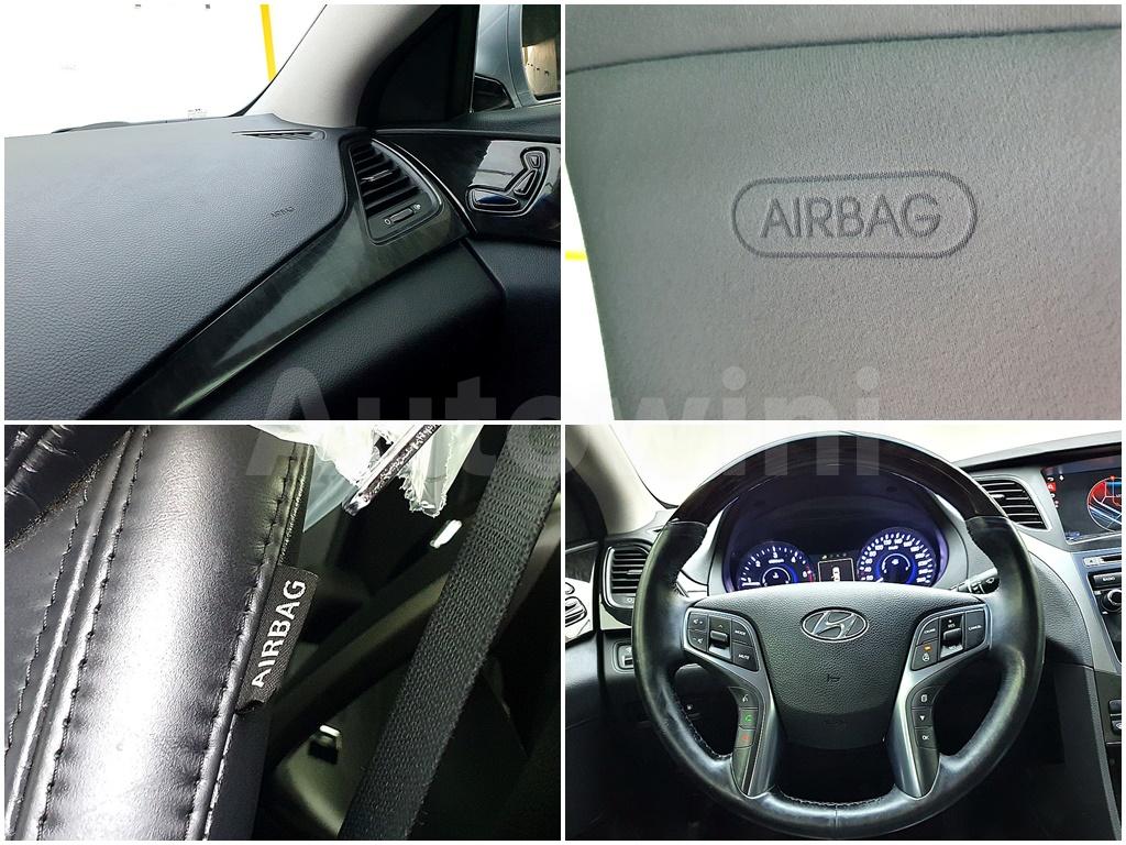 2016 HYUNDAI GRANDEUR HG AZERA HG220 DIESEL PREMIUM - 20
