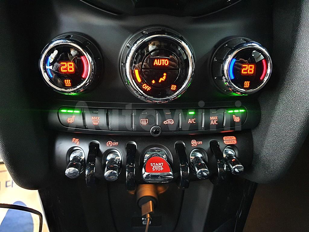 2022 MINI COOPER S 2.0 3-DOOR JCW - 13