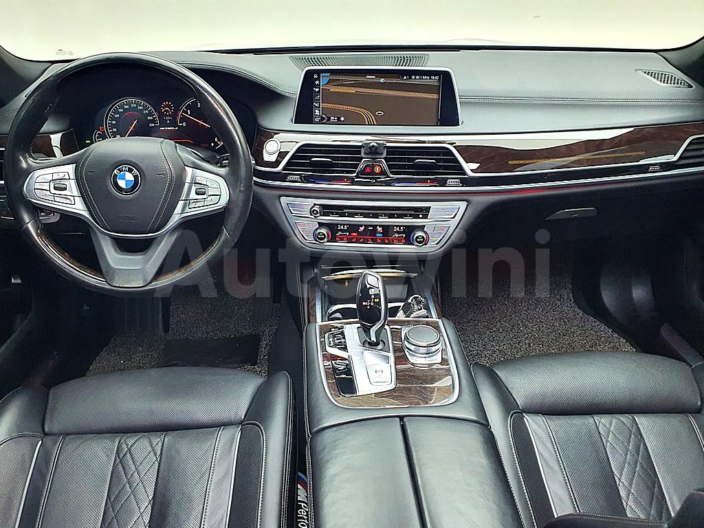 2016 BMW 7 SERIES G11  730LD XDRIVE G11 - 5