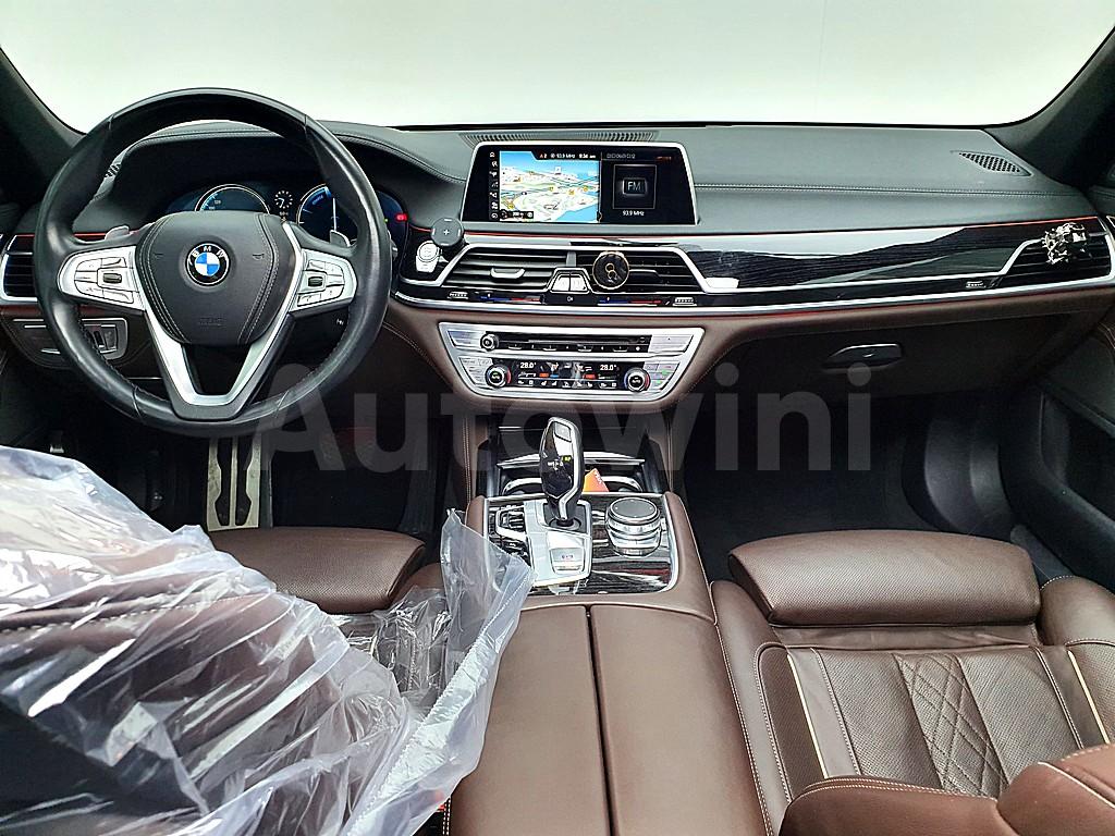 2016 BMW 7 SERIES G11  740D XDRIVE M SPORT - 5