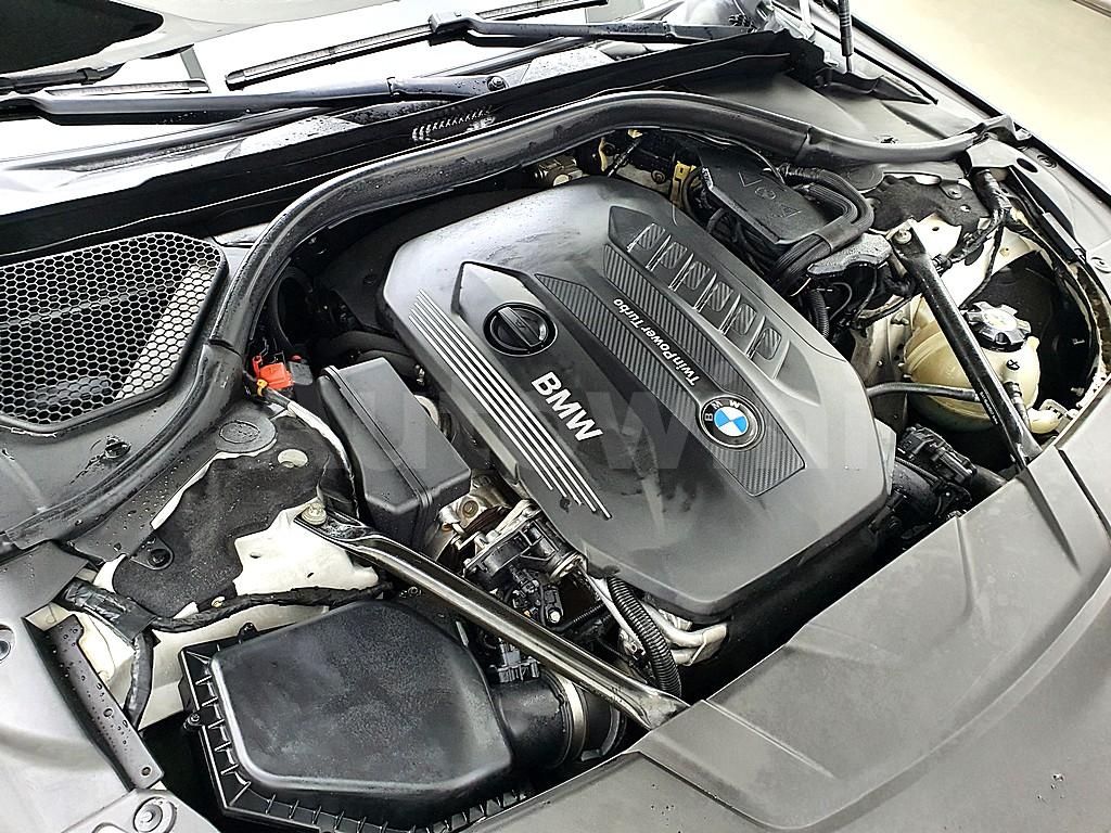 2016 BMW 7 SERIES G11  740D XDRIVE M SPORT - 6