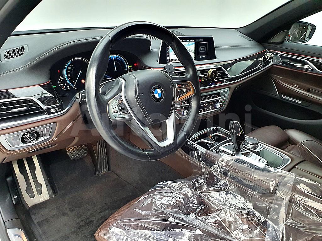 2016 BMW 7 SERIES G11  740D XDRIVE M SPORT - 10