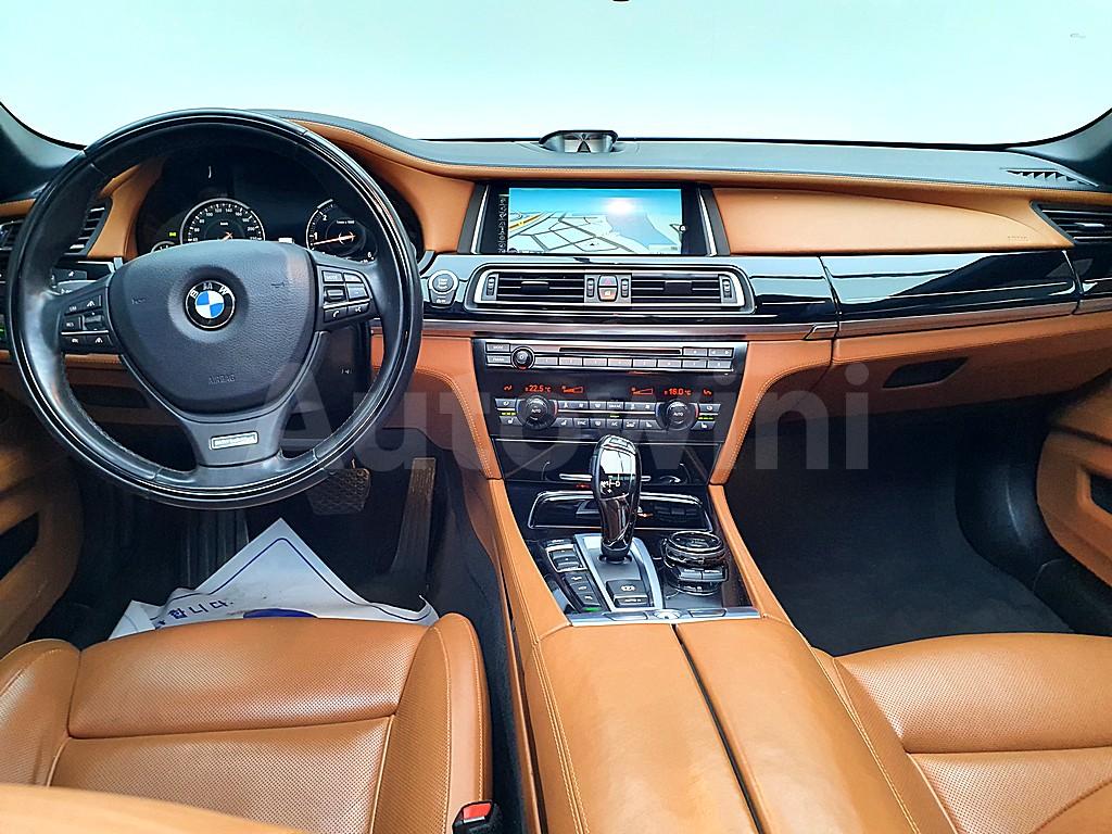 WBAYF6101FGK19338 2015 BMW 7 SERIES F01  750LI XDRIVE INDIVIDUAL F01-4