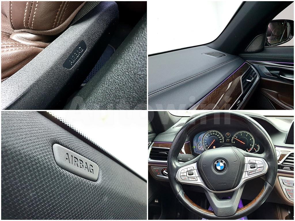 2016 BMW 7 SERIES G11  730LD XDRIVE G11 - 20