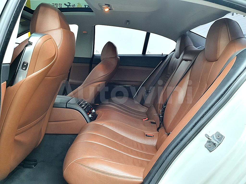 2014 BMW  6 SERIES 640I GRAN COUPE - 9