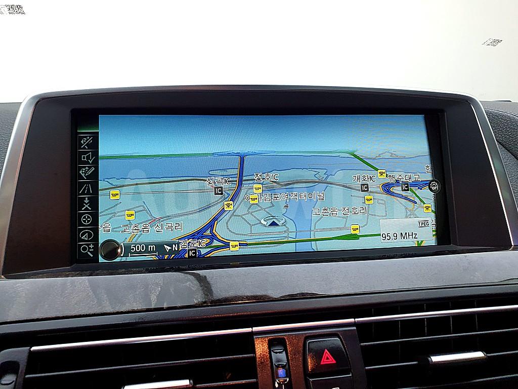 2014 BMW  6 SERIES 640I GRAN COUPE - 11