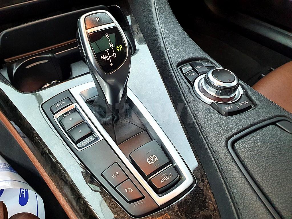 2014 BMW  6 SERIES 640I GRAN COUPE - 14