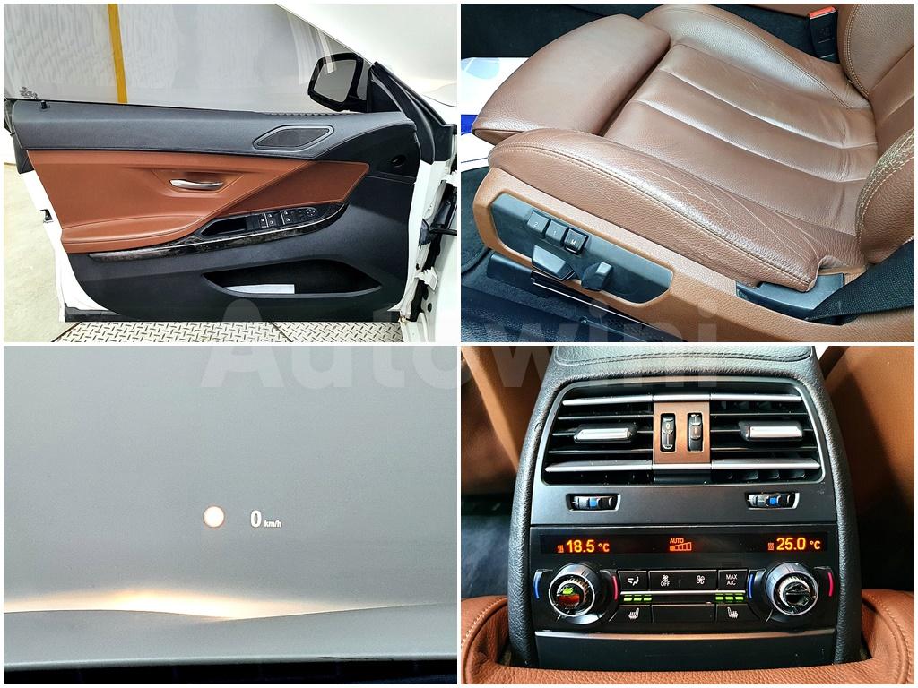 2014 BMW  6 SERIES 640I GRAN COUPE - 19