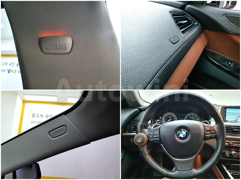 2014 BMW  6 SERIES 640I GRAN COUPE - 20