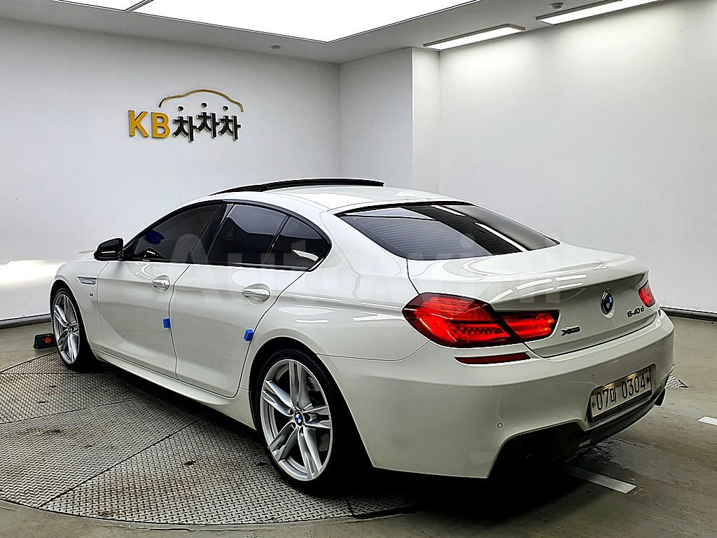 WBA6E4107GG299583 2016 BMW  6 SERIES 640D XDRIVE M SPORT GRAN COUPE-3