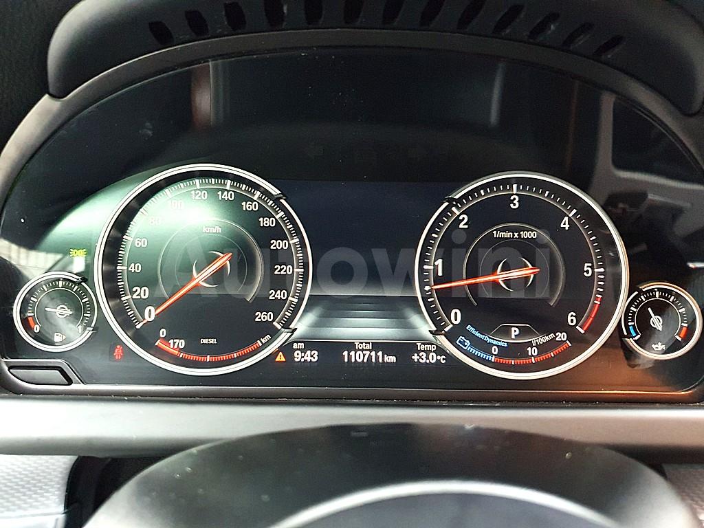 2016 BMW  6 SERIES 640D XDRIVE M SPORT GRAN COUPE - 7