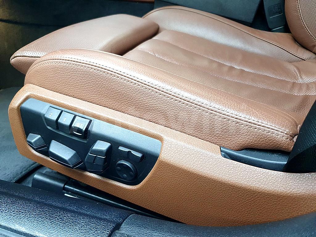 2016 BMW  6 SERIES 640D XDRIVE M SPORT GRAN COUPE - 8