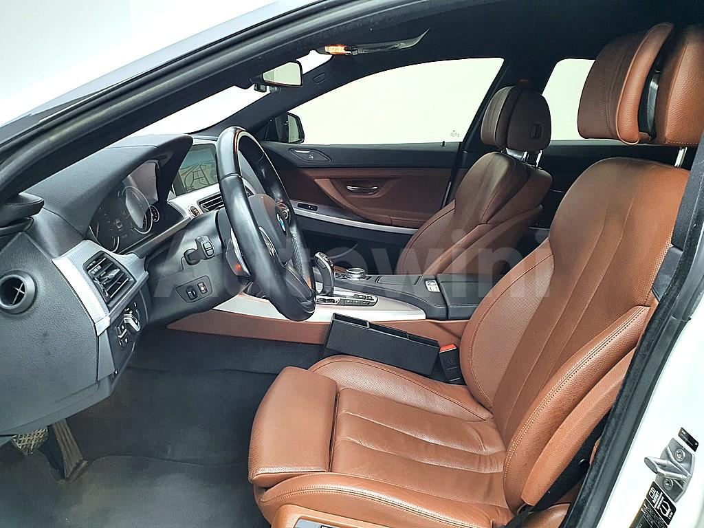 2016 BMW  6 SERIES 640D XDRIVE M SPORT GRAN COUPE - 9