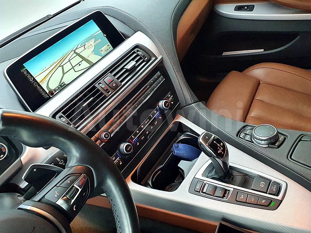 2016 BMW  6 SERIES 640D XDRIVE M SPORT GRAN COUPE - 11