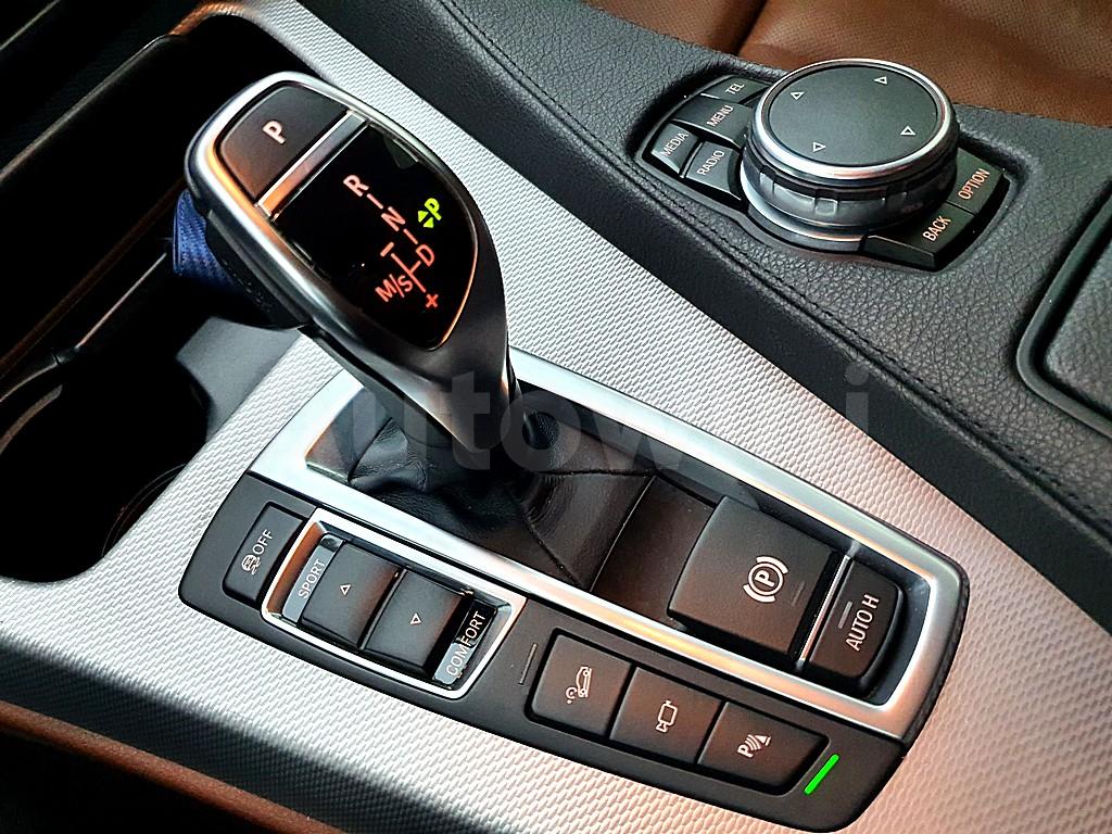 2016 BMW  6 SERIES 640D XDRIVE M SPORT GRAN COUPE - 13