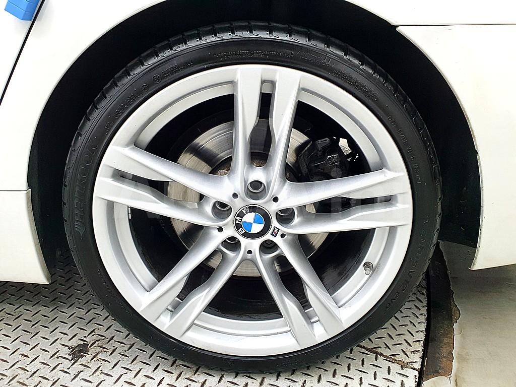 2016 BMW  6 SERIES 640D XDRIVE M SPORT GRAN COUPE - 16