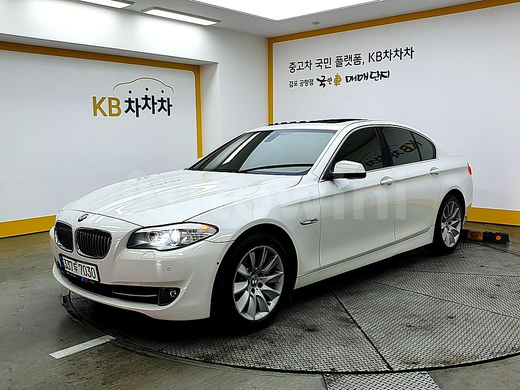 2012 BMW 5 SERIES F10 528I F10 ✔️Цена 10482$ Купить в Корее с Доставкой в  Украину