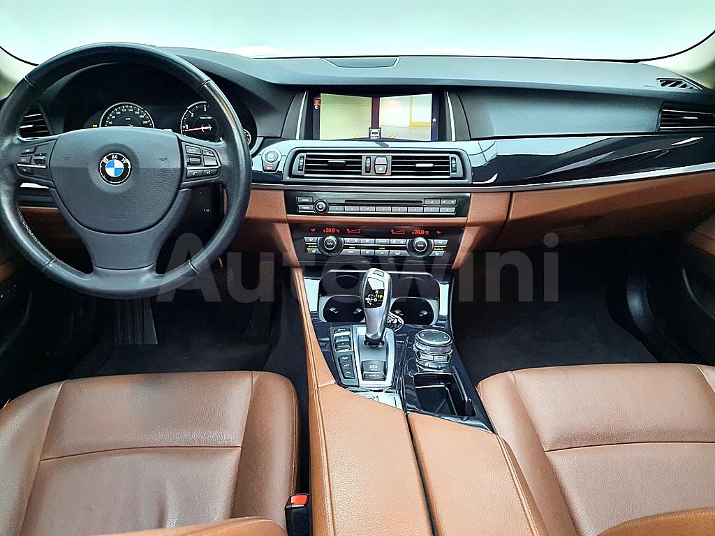 WBA5E7105GG158573 2016 BMW 5 SERIES F10  520D XDRIVE M AERODYNAMIC F10-4