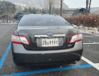 JTNBB3EK4B3054591 2011 TOYOTA CAMRY NO ACCIDENT/NO PAINT/HYBRID/-4
