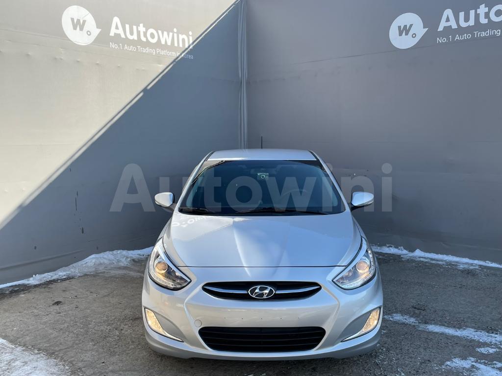 KMHCT51UGHU309284 2017 HYUNDAI ACCENT  NO ACCIDENT, S KEY, ENGLISH NA-2
