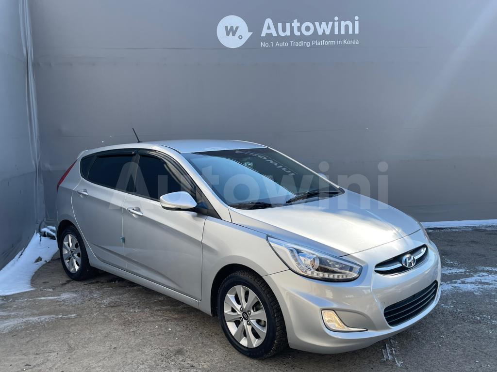 KMHCT51UGHU309284 2017 HYUNDAI ACCENT  NO ACCIDENT, S KEY, ENGLISH NA-3