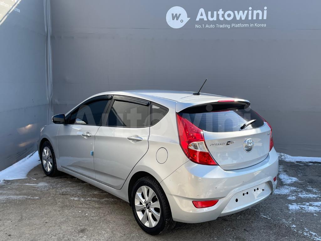 2017 HYUNDAI ACCENT  NO ACCIDENT, S KEY, ENGLISH NA - 8