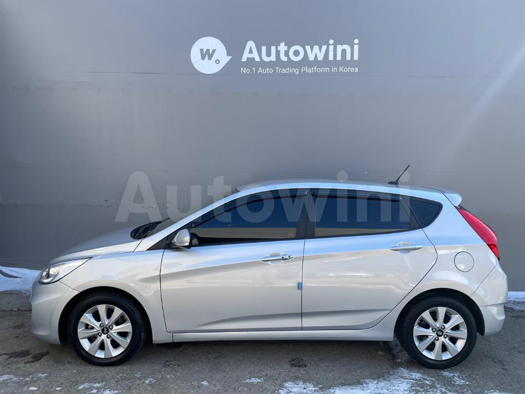 KMHCT51UGHU309284 2017 HYUNDAI ACCENT  NO ACCIDENT, S KEY, ENGLISH NA-0