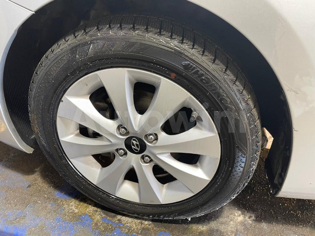 2017 HYUNDAI ACCENT  NO ACCIDENT, S KEY, ENGLISH NA - 13