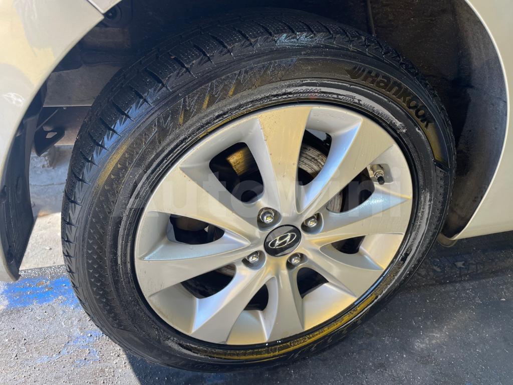 2017 HYUNDAI ACCENT  NO ACCIDENT, S KEY, ENGLISH NA - 15