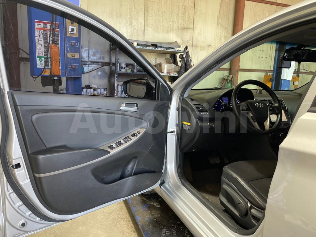 2017 HYUNDAI ACCENT  NO ACCIDENT, S KEY, ENGLISH NA - 17