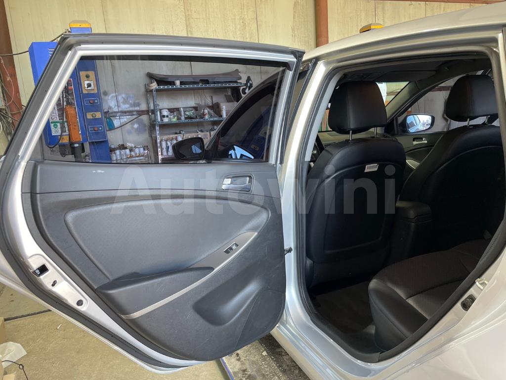 2017 HYUNDAI ACCENT  NO ACCIDENT, S KEY, ENGLISH NA - 18