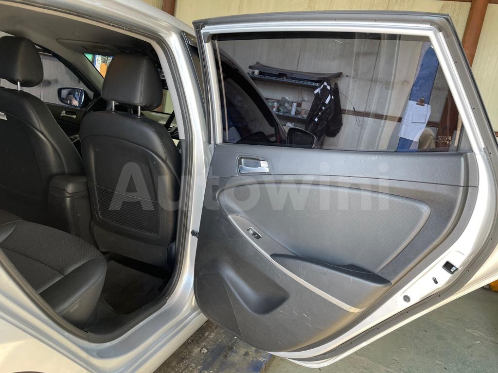 2017 HYUNDAI ACCENT  NO ACCIDENT, S KEY, ENGLISH NA - 19