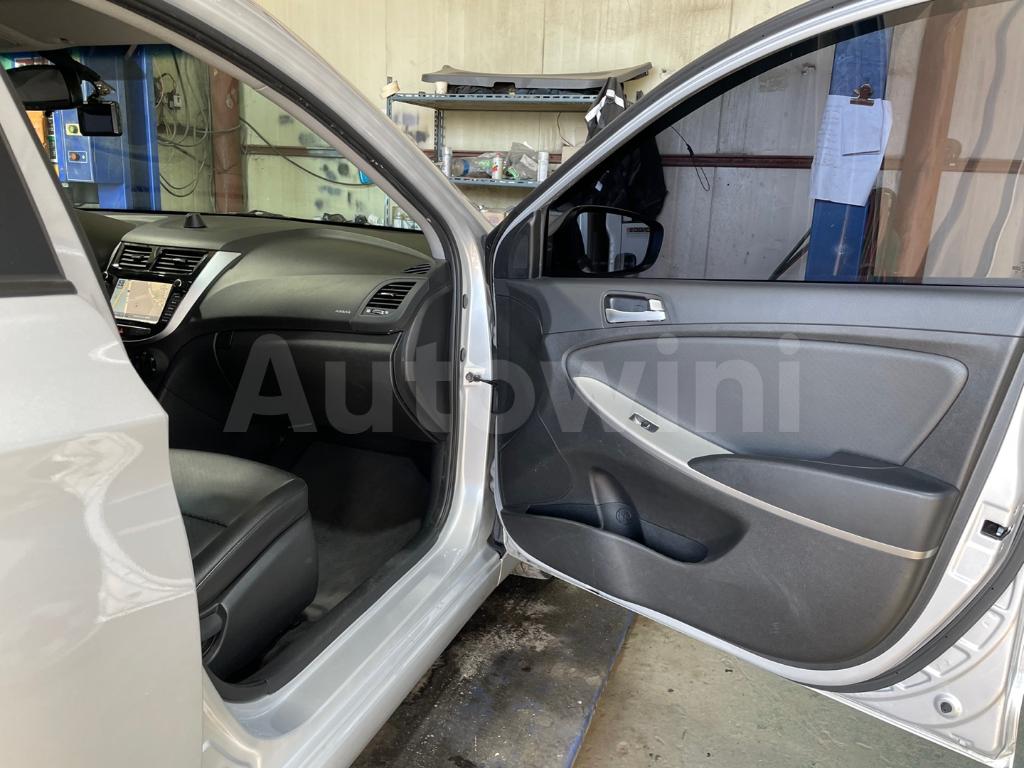 2017 HYUNDAI ACCENT  NO ACCIDENT, S KEY, ENGLISH NA - 20